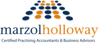 Marzol Holloway – Accountants Gold Coast Logo